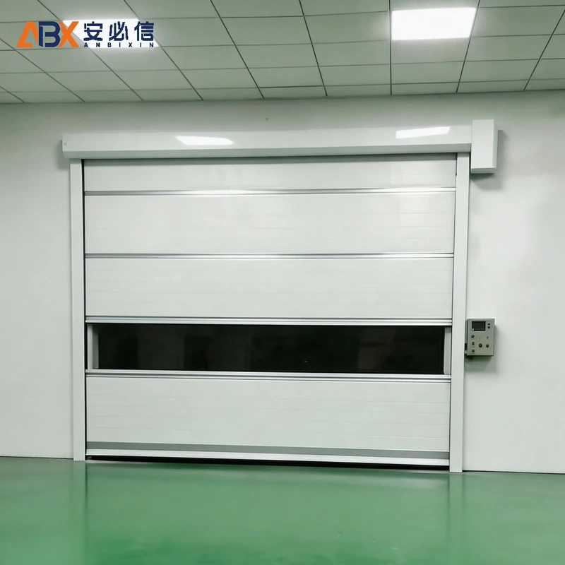 抚顺市工业快速门
