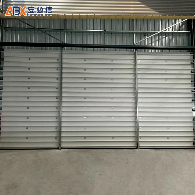 抚顺市提升门