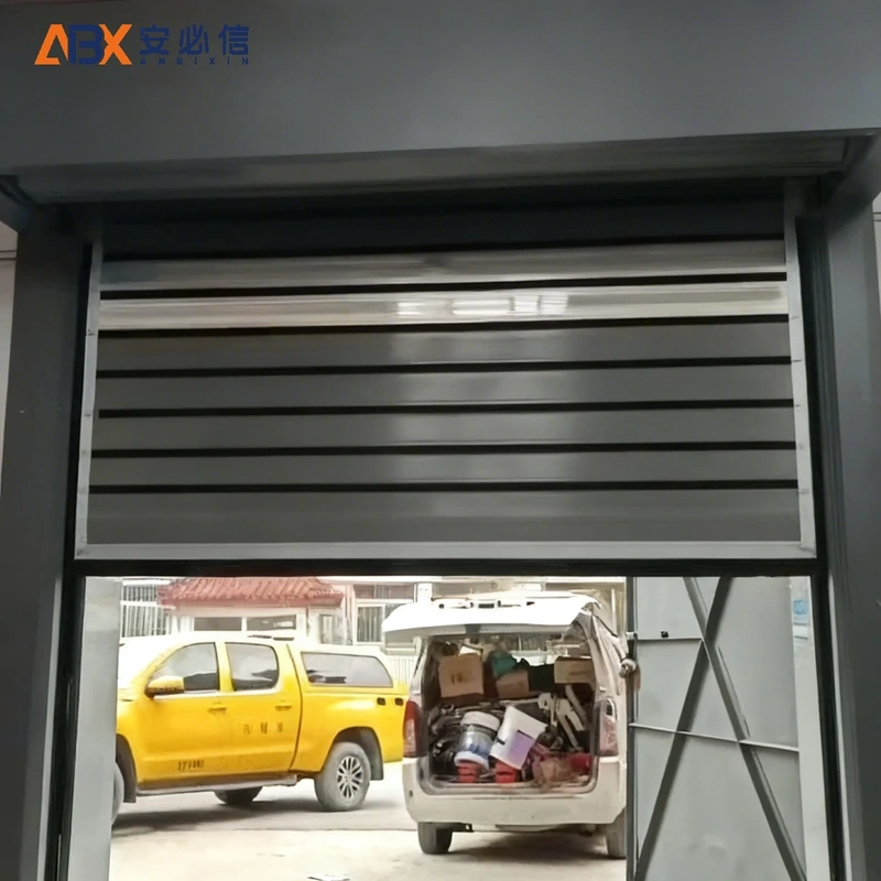 抚顺市PVC高速门